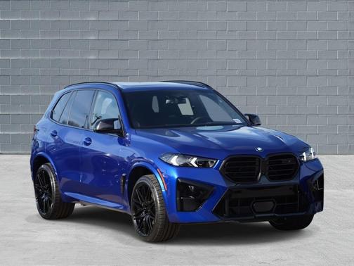 2026 BMW X5 M Base