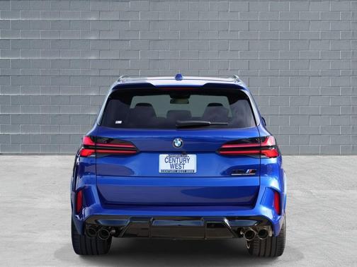 2026 BMW X5 M Base