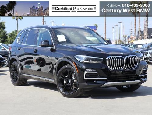 2021 BMW X5 xDrive40i