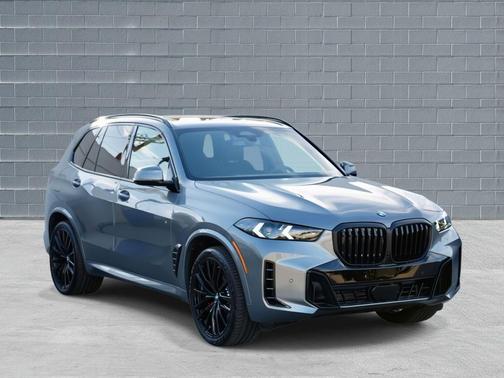 2026 BMW X5 sDrive40i