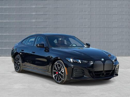 2026 BMW i4 Gran Coupe eDrive40