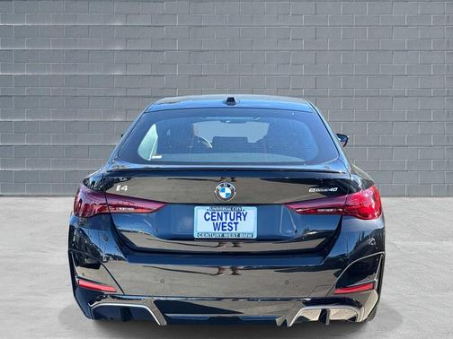 2026 BMW i4 Gran Coupe eDrive40