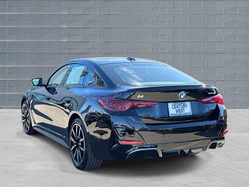 2026 BMW i4 Gran Coupe eDrive40