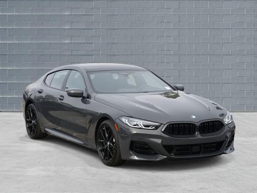 2026 BMW 840 i