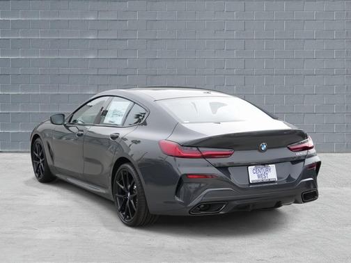 2026 BMW 840 i