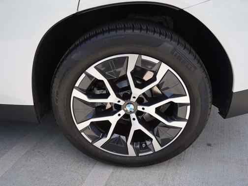 Alpine White 2026 BMW X3 30 xDrive