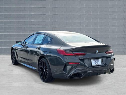 2026 BMW 840 Gran Coupe i xDrive