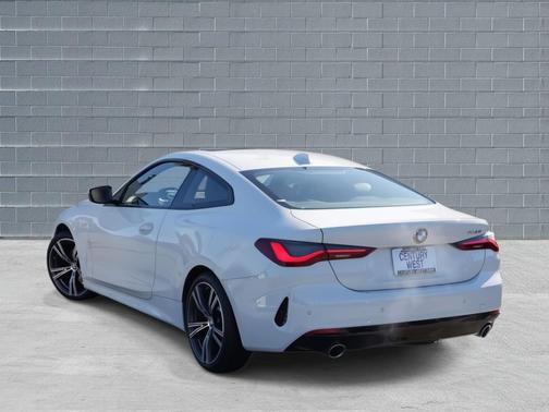 2022 BMW 430 i