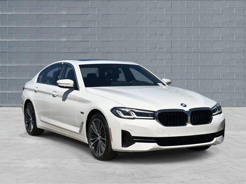 2023 BMW 530e Base