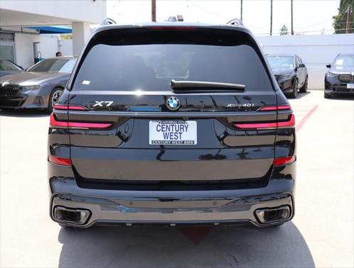 2026 BMW X7 xDrive40i