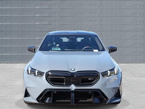 2026 BMW M5 Base