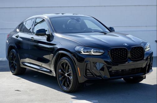 2025 BMW X4 xDrive30i
