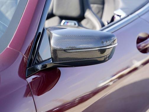 2025 BMW M8 Competition