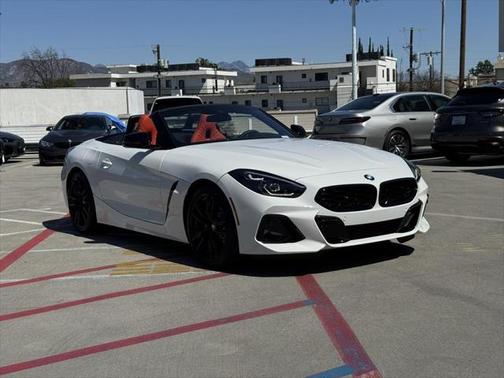 2025 BMW Z4 sDrive30i