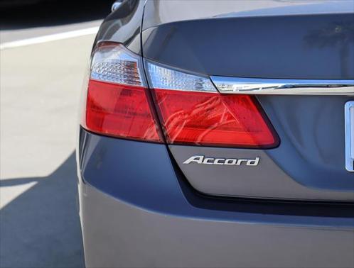 2014 Honda Accord EX