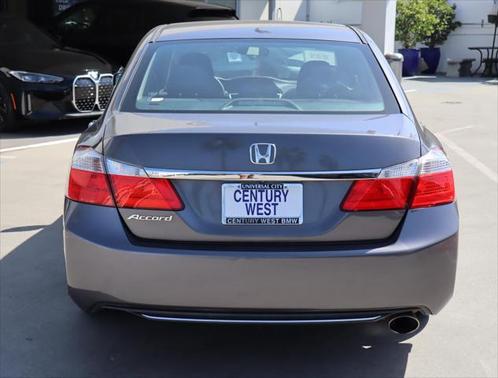2014 Honda Accord EX