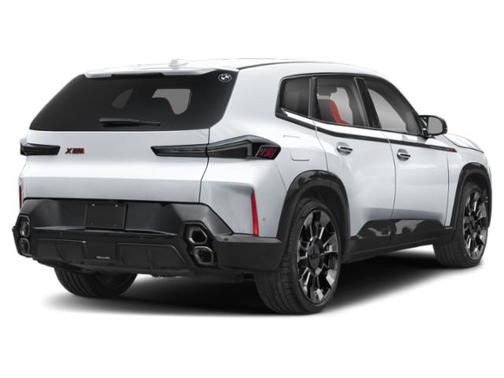 2025 BMW XM Sports Activity Vehicle
