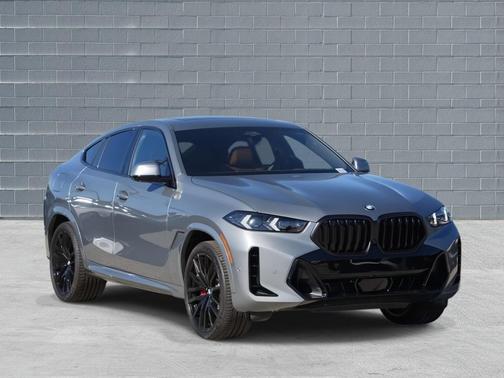 2026 BMW X6 xDrive40i