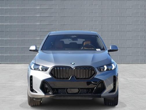 2026 BMW X6 xDrive40i