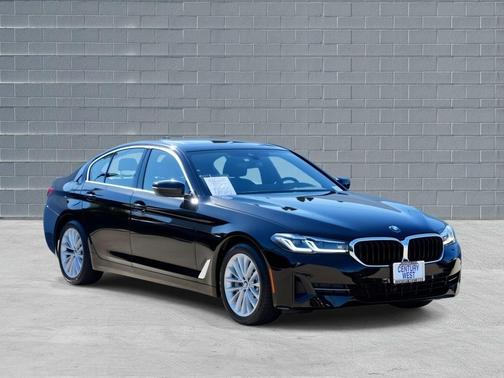 2023 BMW 530 i