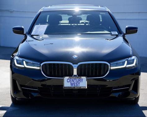 2023 BMW 530 i