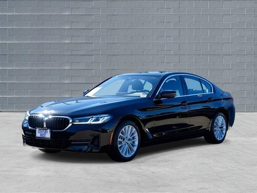 2023 BMW 530 i