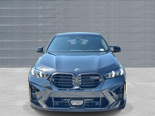 Black Sapphire Metallic 2027 BMW X6 M Competition