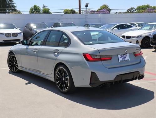 2024 BMW M340 M340i Sedan