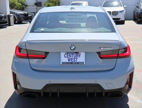 2024 BMW M340 M340i Sedan