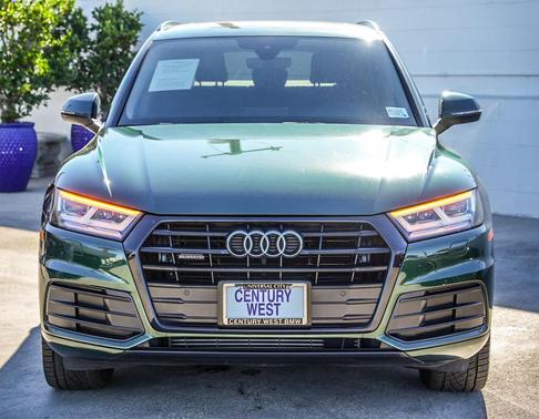 2019 Audi Q5 2.0T Premium Plus