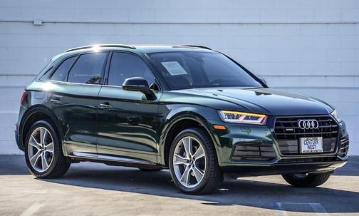 2019 Audi Q5 2.0T Premium Plus