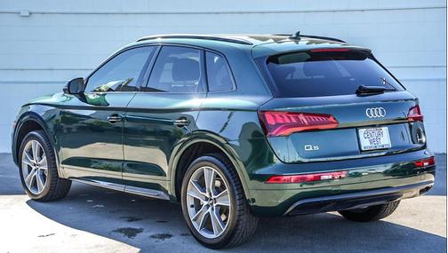 2019 Audi Q5 2.0T Premium Plus