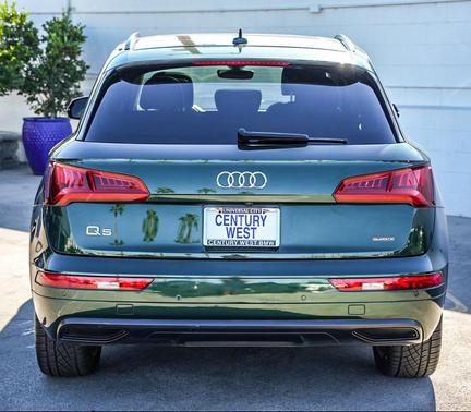 2019 Audi Q5 2.0T Premium Plus
