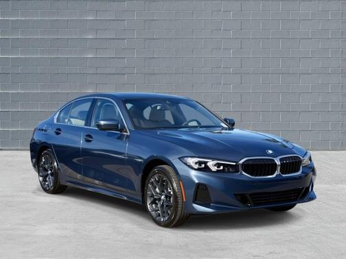 2026 BMW 330 NA