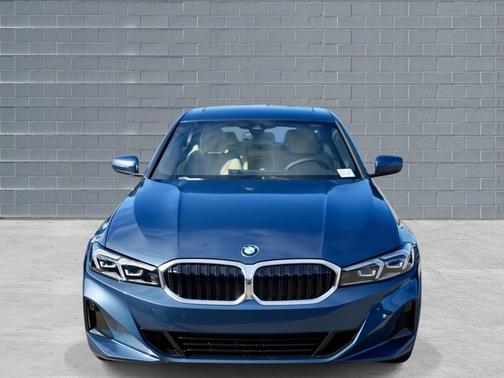 2026 BMW 330 NA