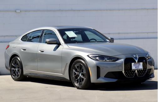 2023 BMW i4 Gran Coupe eDrive40