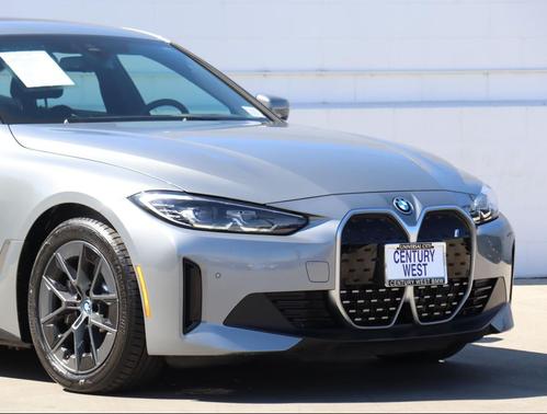 2023 BMW i4 Gran Coupe eDrive40