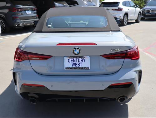 2026 BMW 430 i
