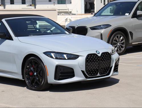 2026 BMW 430 i