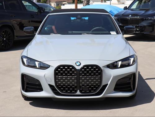 2026 BMW 430 i