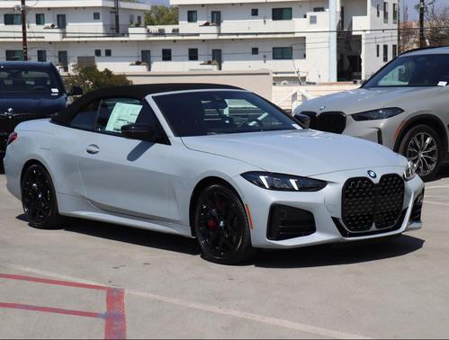 2026 BMW 430 i