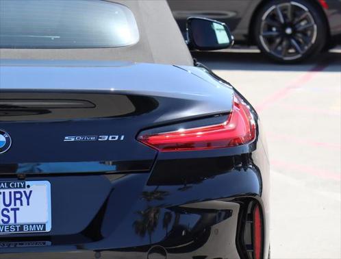 2026 BMW Z4 sDrive30i