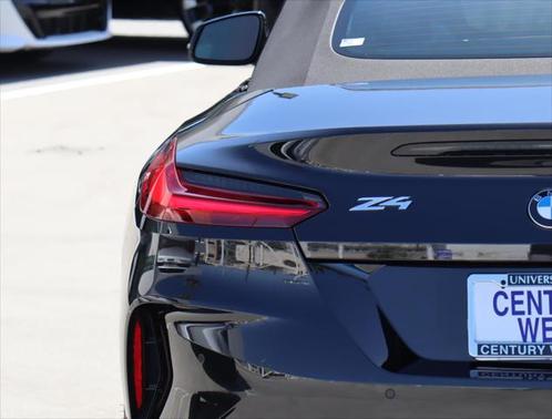 2026 BMW Z4 sDrive30i