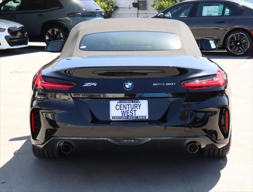 2026 BMW Z4 sDrive30i
