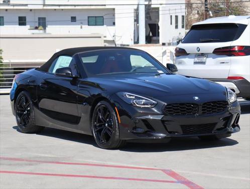 2026 BMW Z4 sDrive30i