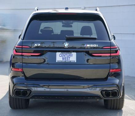 2026 BMW X7 M60i