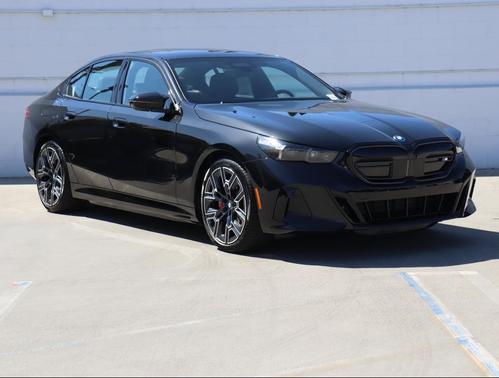 2025 BMW i5 M60