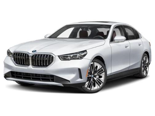 2025 BMW i5 M60