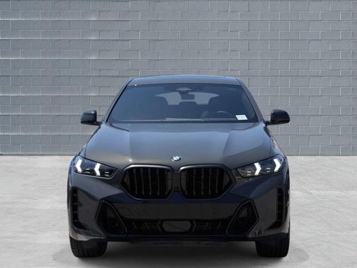 Dravit Grey Metallic 2027 BMW X6 xDrive40i