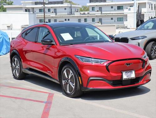 2023 Ford Mustang Mach-E Premium